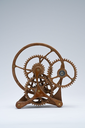 Woodwork-Mechanical Gear
