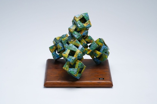 Cube Sculpture