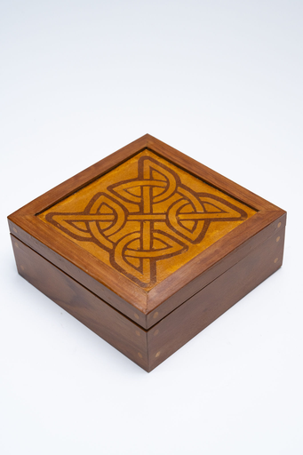 Wooden Keepsake Box